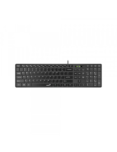 Tastatura Genius Slimstar 126 USB YU 2