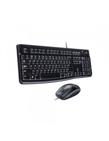Tastatura i miš Logitech MK120 US