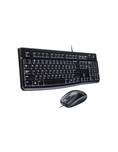 Tastatura i miš Logitech MK120 YU