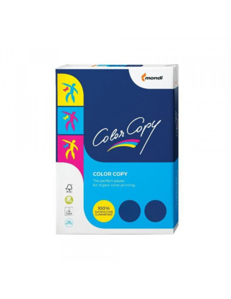 Fotokopir papir A4/160gr Color Copy 250l