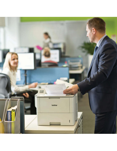 Laserski štampač BROTHER HLL6450DW