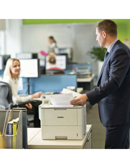 Laserski štampač BROTHER HLL6450DW Laserski štampač BROTHER HLL6450DW