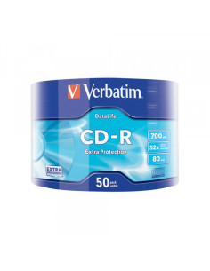 CD-R 1/50 Verbatim u celofanu