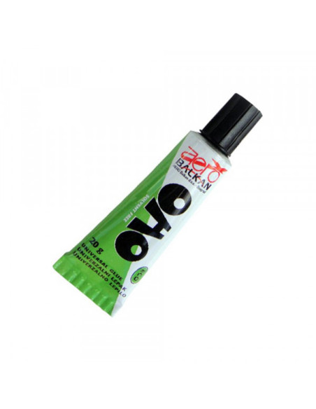 Lepak EKO OHO 40gr - zeleni!