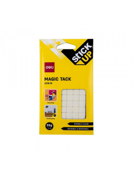 Lepak Deli magic tack (jastučići) 35g EA21610 Lepak Deli magic tack (jastučići) 35g EA21610