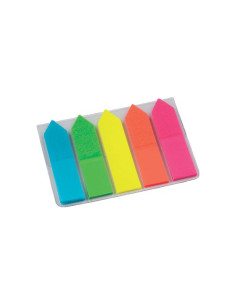 Indeksi strelice page marker 12mm x 50mm briliant (5x25) Info Notes...