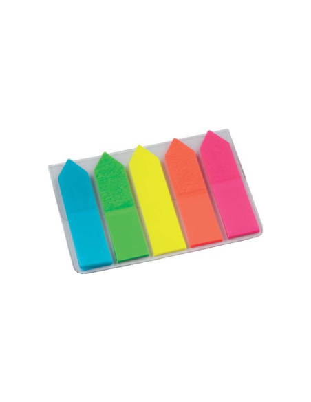 Indeksi strelice page marker 12mm x 50mm briliant (5x25) Info Notes...