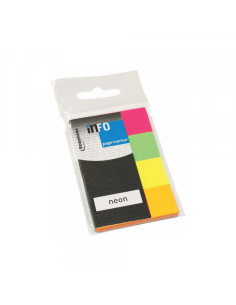 Page Marker NEON 20x50mm 4x50 listića 5670-89