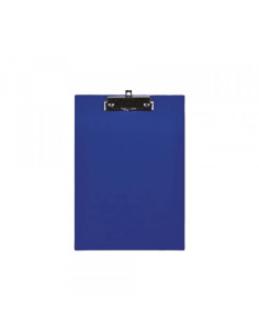 Podloga za pisanje sa klipsom / štipaljkom A4 FORNAX crna