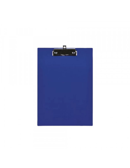 Podloga za pisanje sa klipsom / štipaljkom A4 FORNAX crna