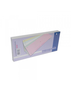 Pregradni karton skr 240x105mm 170g 1/100 žuti intezivni