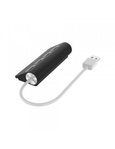 USB HUB Hama 4 porta, USB A 2.0, crni 2