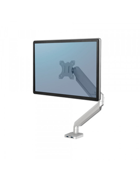 Nosač monitora Fellowes Platinum series Single sivi 8056401 Nosač monitora Fellowes Platinum series Single sivi 8056401