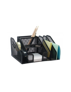 Stoni organajzer Donau žičani crni 16573