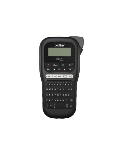 PT- H110 Štampač nalepnica sivi