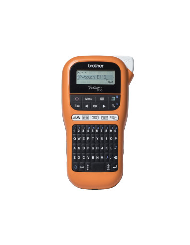 PT- E110 Štampač nalepnica kofer adapter