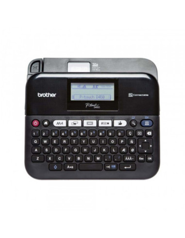 PT- D460BTVPY Štampač nalepnica