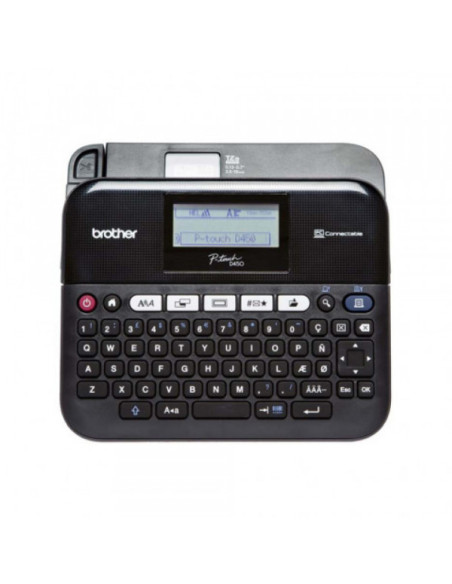 PT- D460BTVPY Štampač nalepnica PT- D460BTVPY Štampač nalepnica