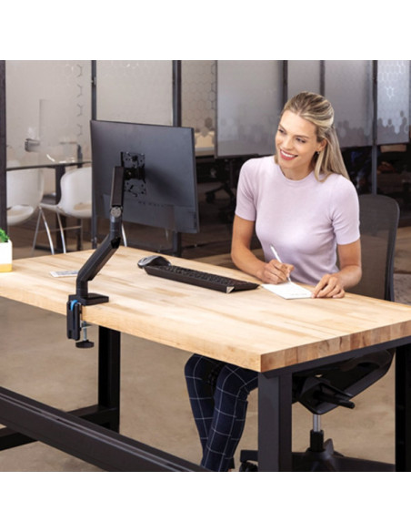 Nosač monitora Fellowes Platinum series Single sivi 8056401 Nosač monitora Fellowes Platinum series Single sivi 8056401