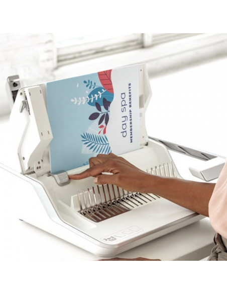 Mašina za koričenje FELLOWES LYRA 3U1 5603101