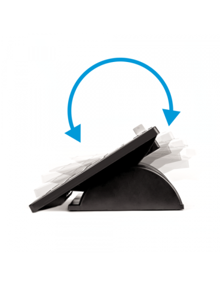 Odmarač za noge FELLOWES Microban 8035001 Odmarač za noge FELLOWES Microban 8035001