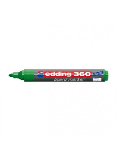 Board marker za belu tablu EDDING 360 zeleni