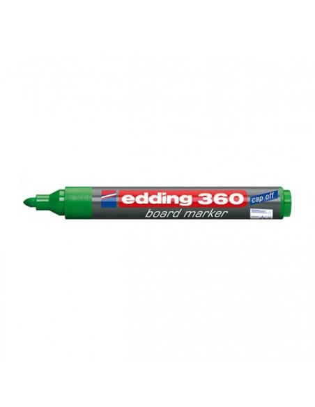 Board marker za belu tablu EDDING 360 zeleni Board marker za belu tablu EDDING 360 zeleni