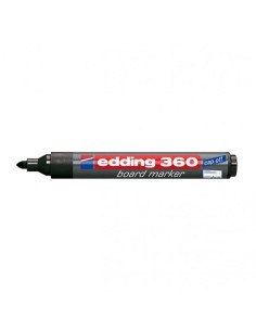 Board marker za belu tablu EDDING 360 crni