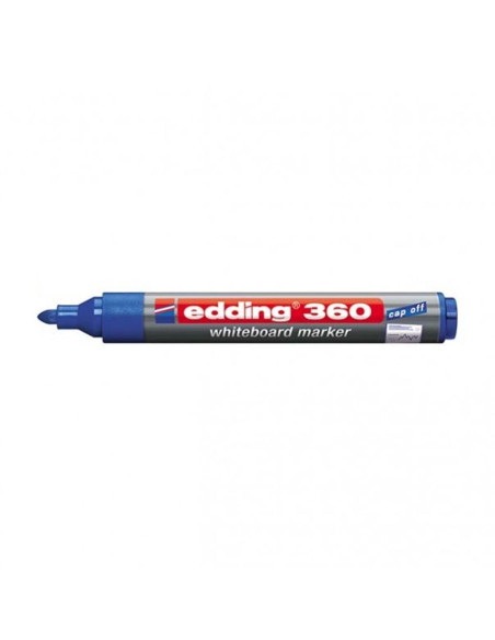 Board marker za belu tablu EDDING 360 plavi Board marker za belu tablu EDDING 360 plavi