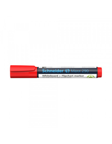 Board Marker Schneider Maxx 290 crveni