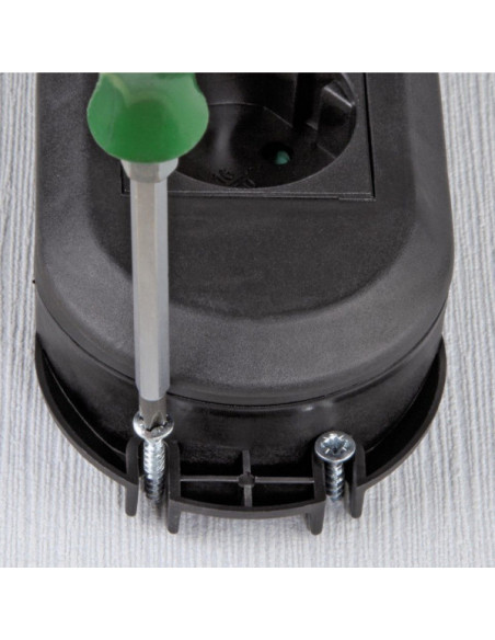 Produžni kabl Hama 1,5m 6 utičnica, sklopka, crni Produžni kabl Hama 1,5m 6 utičnica, sklopka, crni