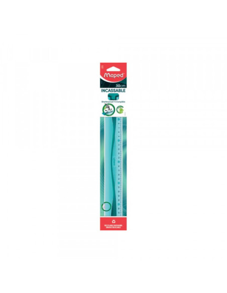 Lenjir Maped 30cm Flex Lenjir Maped 30cm Flex