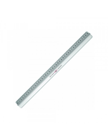 Lenjir Koh-i-noor 30cm metalni + držač