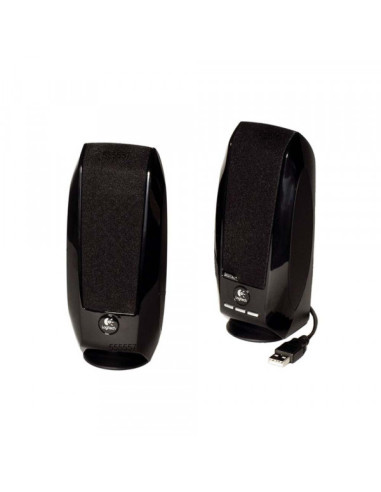 Zvučnici Logitech S-150 2.0 USB Powered, crni