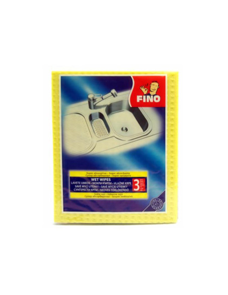 Krpa Trulex FINO 18x20cm 3/1