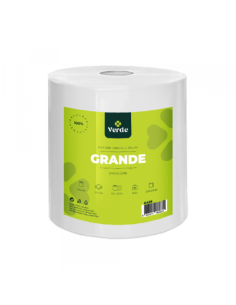 Ubrus dvoslojni jumbo VERDE Grande 600g