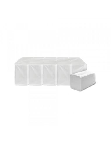 Salvete dvoslojne od celuloze Verde 165x210 mm (20 kom x 200 lista)