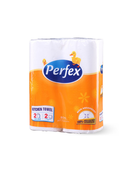 Ubrus Perfex dvoslojni 2/1