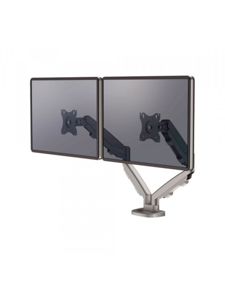 Nosač monitora Fellowes Eppa Essi Dual siva 9683301