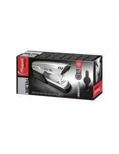 Heftalica Maped Advance 24/6 silver 2