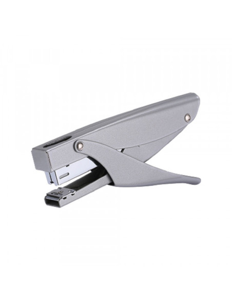 Heftalica Deli specijal metalna siva E0346 30 listova 359636