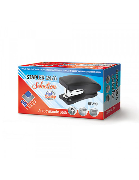 Heftalica 24/6 za 15 lista OF290