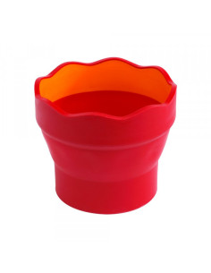 Čaša Clic-Go Crvena 181517