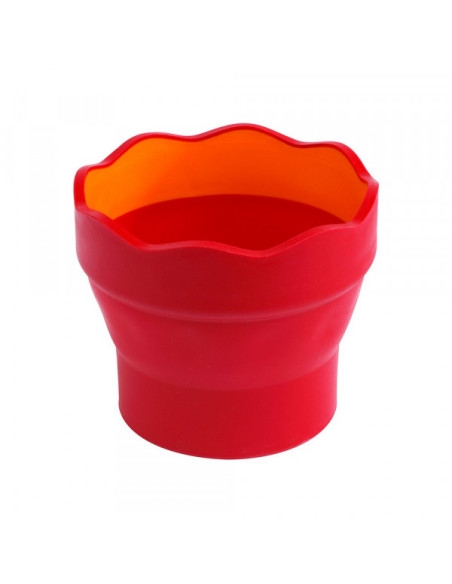 Čaša Clic-Go Crvena 181517
