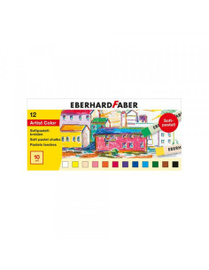 Pastele soft Eberhard Faber 1/12 522512