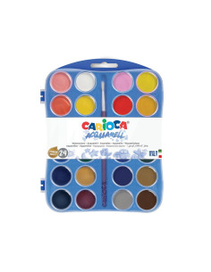 Vodene boje Carioca 1/24 42401