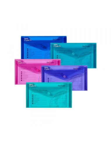 Fascikla pismo Snopake Polyfile Electra ameriken