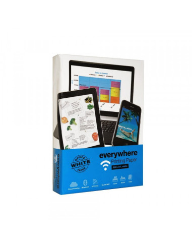 Fotokopir papir A4/80g Everywhere Mondi