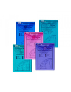 Fascikla pismo Snopake Polyfile P Electra A7