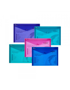 Fascikla pismo Snopake Polyfile Electra A4